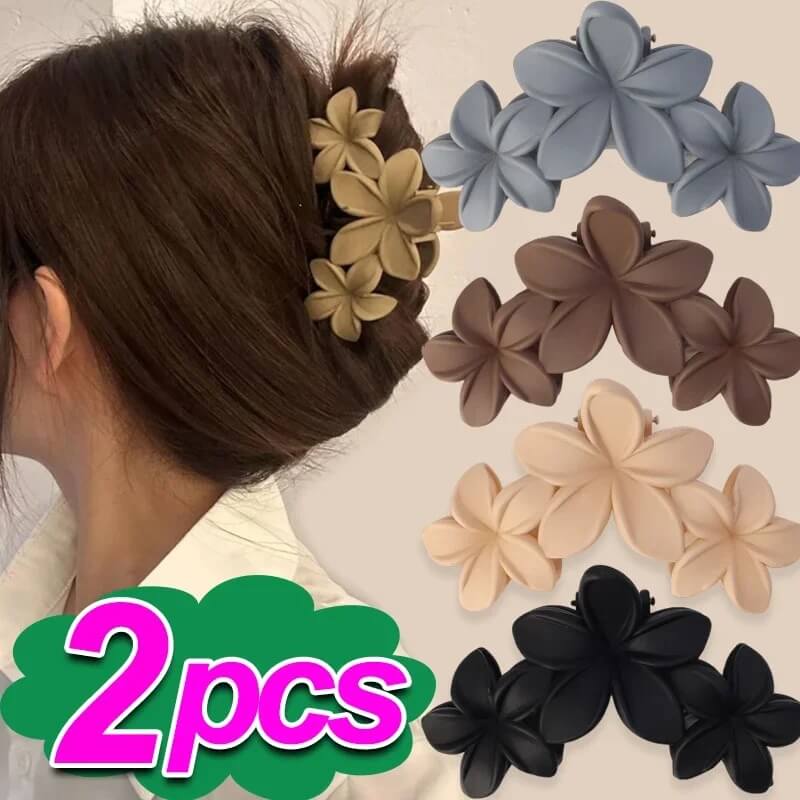 Accesorios para el cabello hawaianos